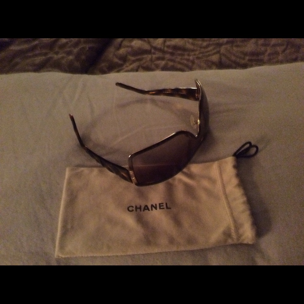 Designer sunglasses